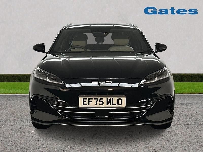 New BYD Seal Boost 2025 Black Estate