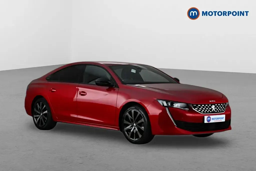 Used Peugeot 508 GT-line 181 HP (133 kW) 2019 Hatchback