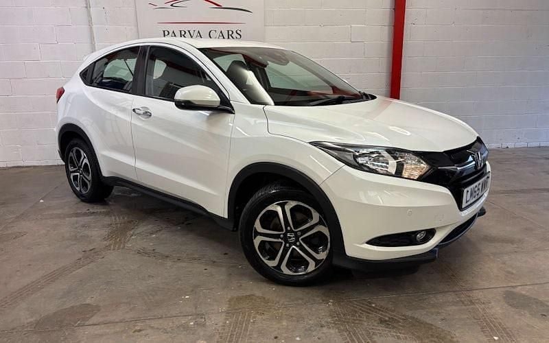 Used Honda HR-V Hybrid 120 HP (88 kW) 2018 SUV