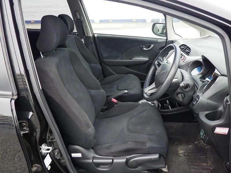 Used Honda Jazz ES 102 HP (75 kW) 2023 Black Hatchback