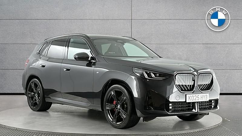 Used BMW X3 M Sport 295 HP (216 kW) 2025 Grey SUV
