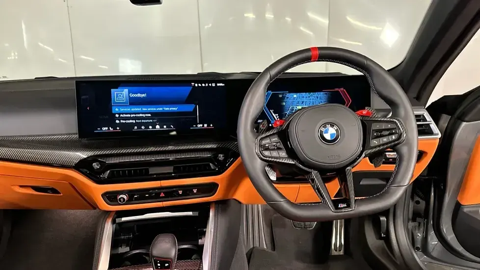 Used BMW M4 Cabriolet Competition Edition 523 HP (384 kW) 2025 Grey Cabriolet