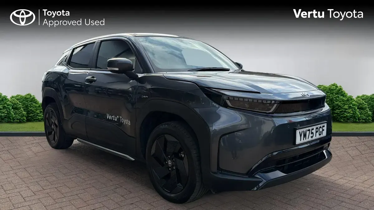 Used Toyota Urban Cruiser Design 127 kW (174 HP) 2026 SUV