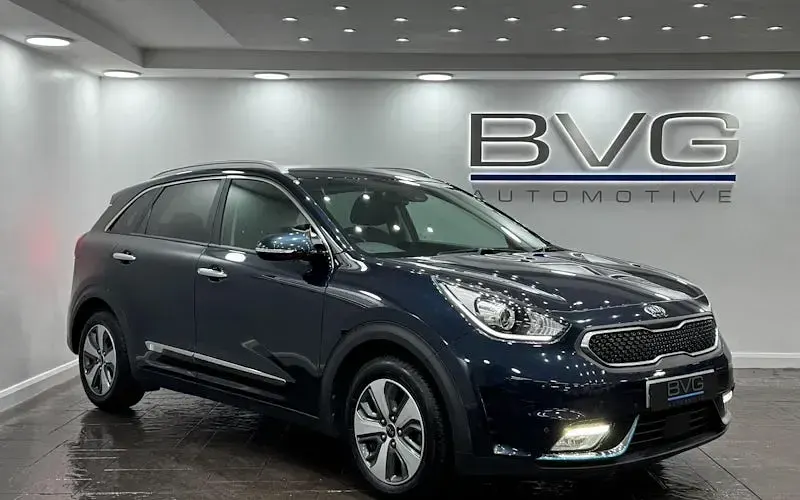 Używany Kia Niro 141 KM (103 kW) 2019 SUV