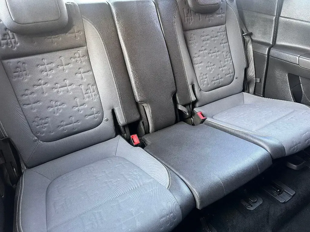 Used Vauxhall Meriva 2015 Blue MPV