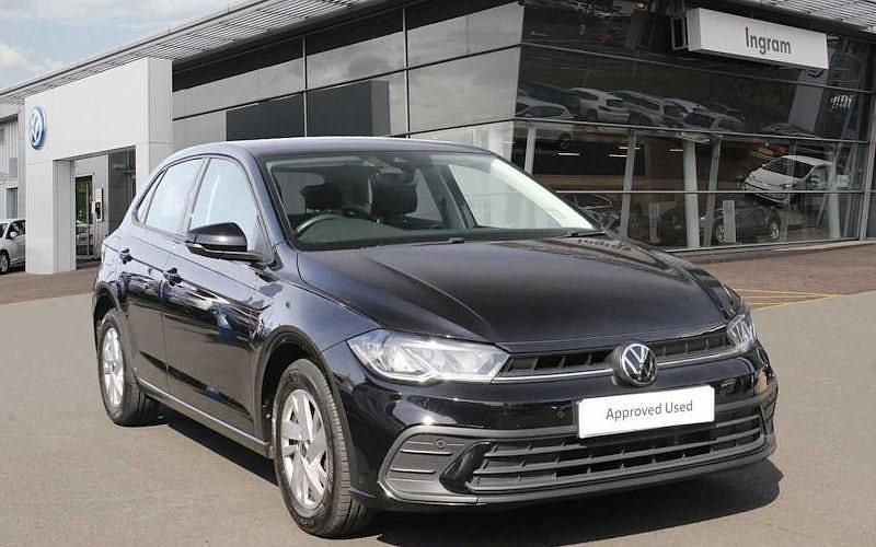 Used VW Polo Life 80 HP (58 kW) 2026 Hatchback