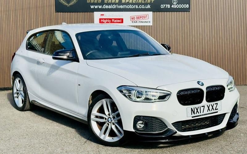 Used BMW 118 M Sport 136 HP (100 kW) 2017 Hatchback