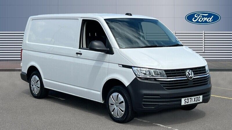 Used 2021 VW T6.1 Startline Van | £16,990 (Super price) - Image 1/4