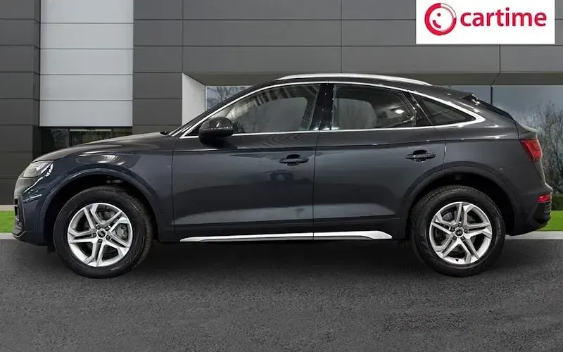 Used Audi Q5 Sportback Sport 204 HP (150 kW) 2024 SUV