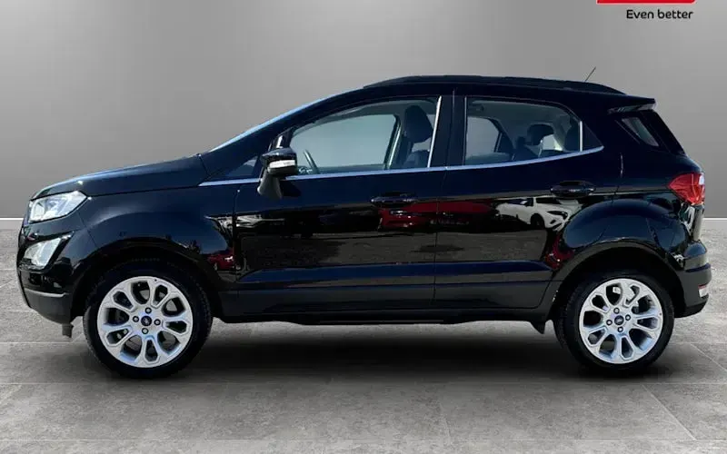 Used Ford Ecosport Titanium 125 HP (91 kW) 2022 SUV