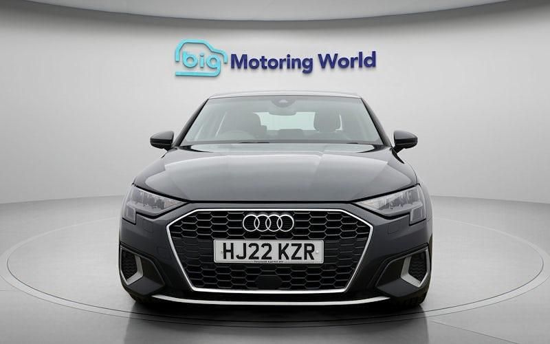 Used Audi A3 Sport 110 HP (80 kW) 2024 Sedan