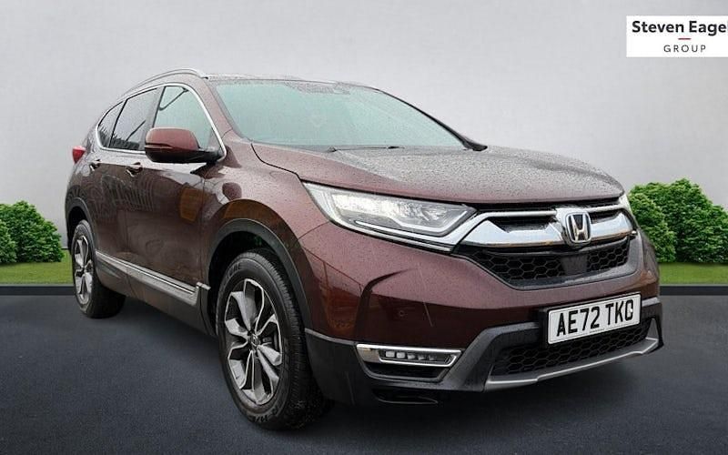 Used Honda CR-V Hybrid 184 HP (135 kW) 2023 SUV