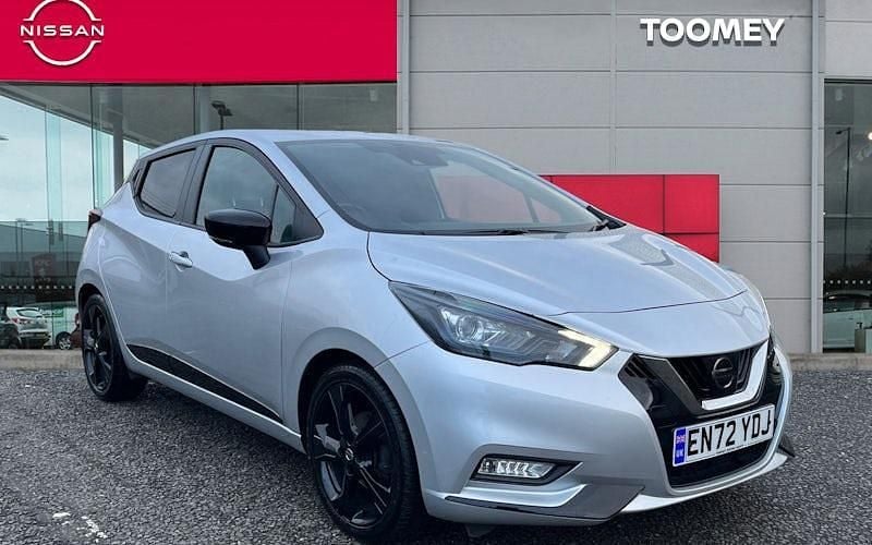 Used 2022 Nissan Micra Hatchback | £12,245 (Fair price) - Image 1/4