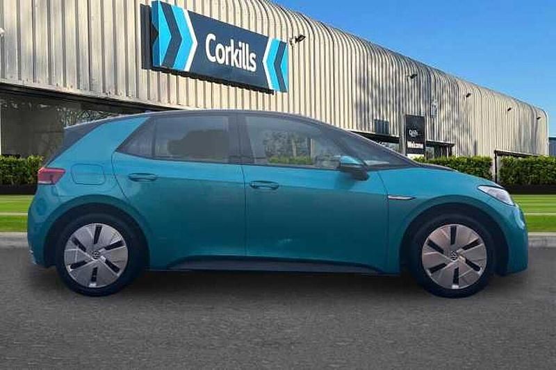 Usado VW ID.3 106 kW (145 CV) 2022 Utilitario
