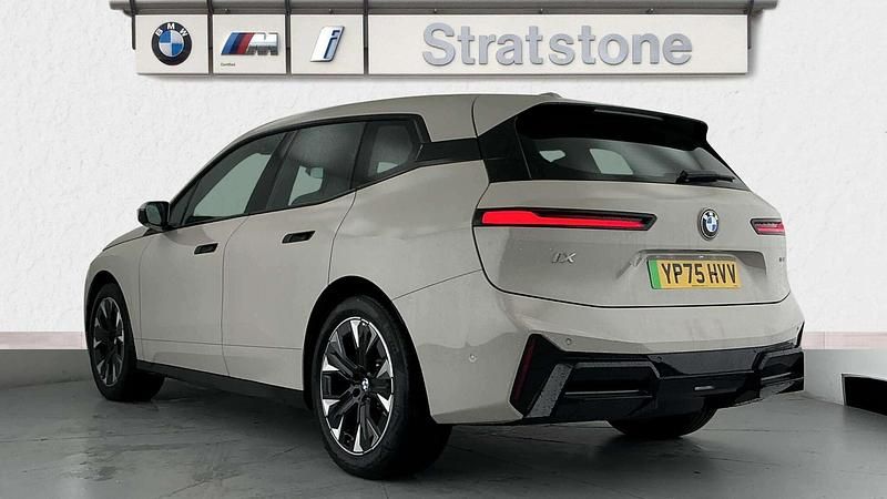 Used BMW iX M Sport 295 kW (402 HP) 2025 Grey SUV