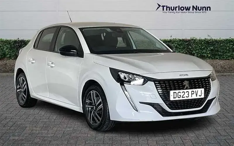 Used Peugeot 208 Active+ 102 HP (75 kW) 2023 Hatchback