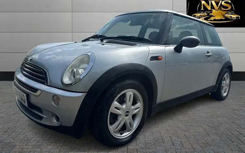 Używany Mini ONE Hatch 98 KM (72 kW) 2013 Hatchback