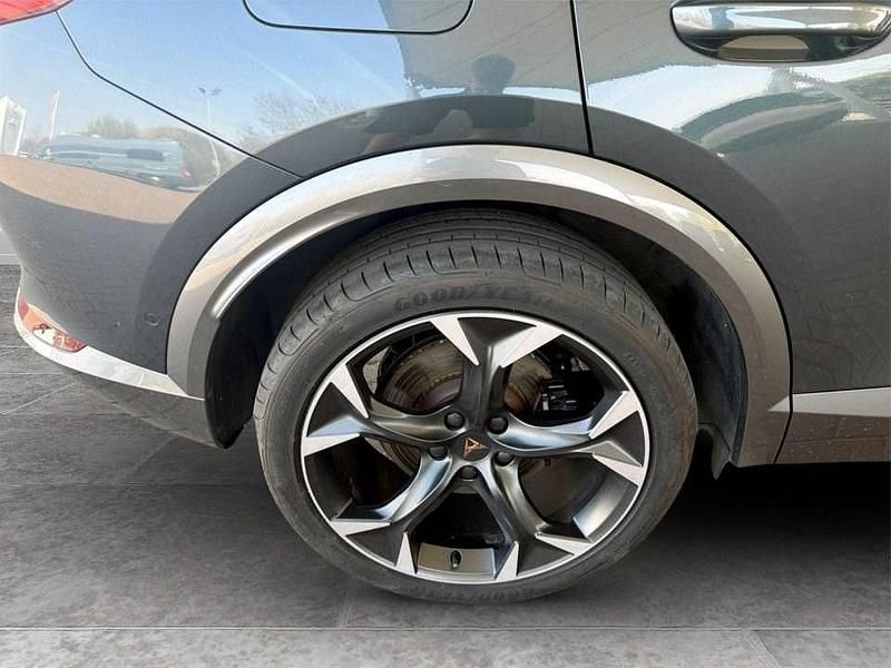 Used Cupra Formentor VZ1 245 HP (180 kW) 2023 Grey SUV