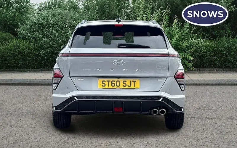 Used Hyundai Kona N Line 141 HP (103 kW) 2025 SUV