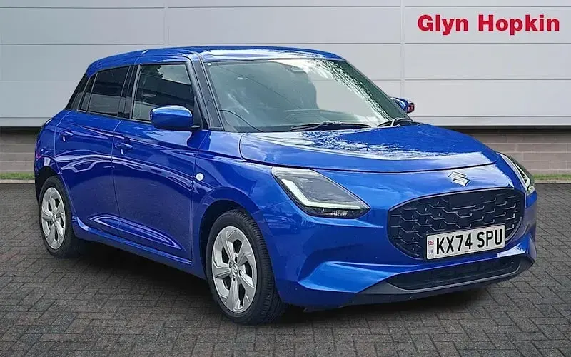 Begagnad Suzuki Swift 82 HK (60 kW) 2026 Halvkombi