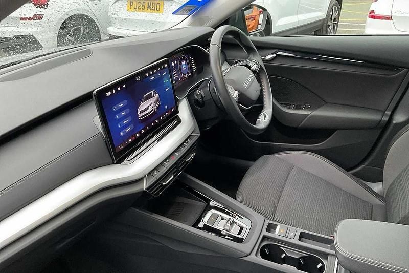 Used Skoda Octavia SE Technology 113 HP (83 kW) 2025 Grey Estate