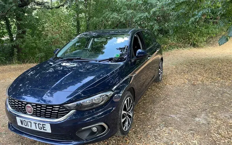 Used Fiat Tipo Lounge 95 HP (69 kW) 2017 Hatchback