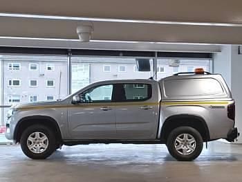 Usado VW Amarok Life 2025 Prateado Pickup