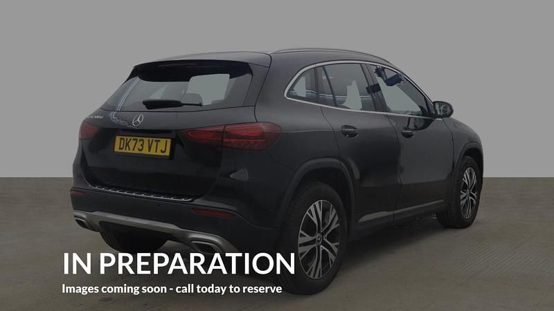 Used Mercedes GLA200 Executive 2023 Black SUV