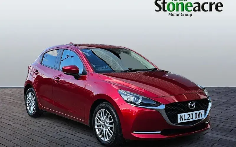 Used Mazda 2 Inclusive 90 HP (66 kW) 2020 Hatchback