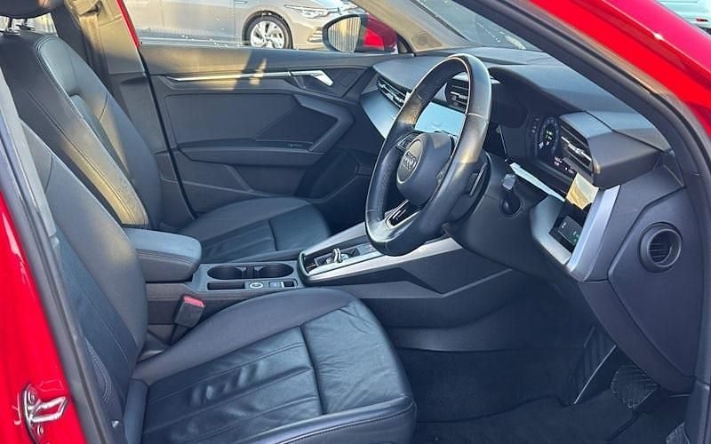 Used Audi A3 Sportback e-tron Sport 204 HP (150 kW) 2025 Hatchback