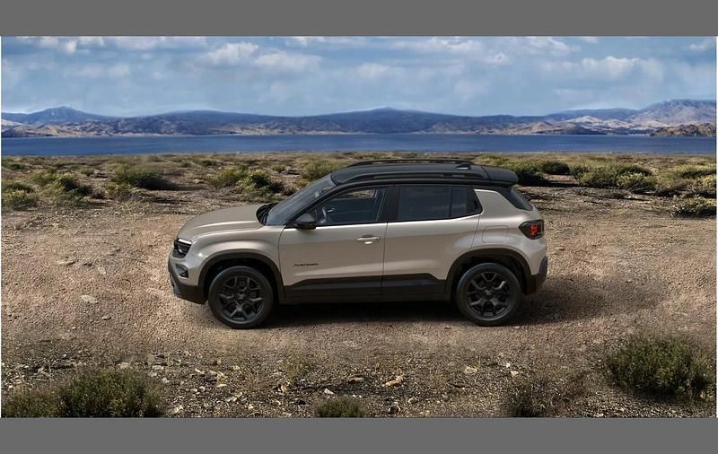 New Jeep Avenger Overland 134 HP (98 kW) 2025 Other SUV