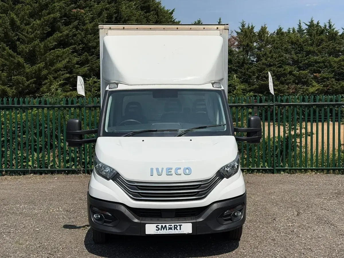 Used Iveco Daily 2022 White Cabriolet