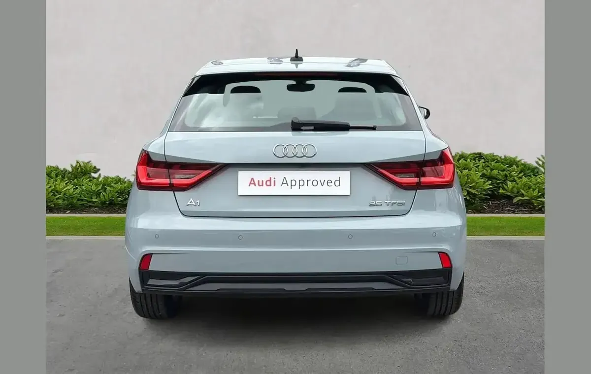 Used Audi A1 Sport 94 HP (69 kW) 2023 Grey SUV