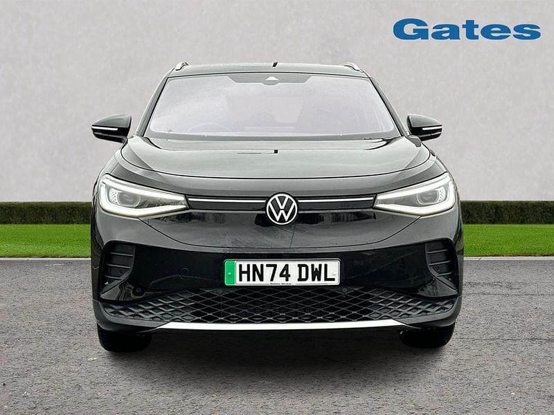 Used VW ID.4 Pro 210 kW (286 HP) 2024 Black SUV