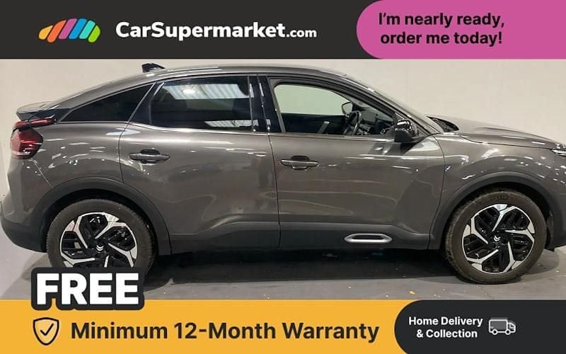 Used Citroën C4 PureTech 131 HP (96 kW) 2023 Grey SUV