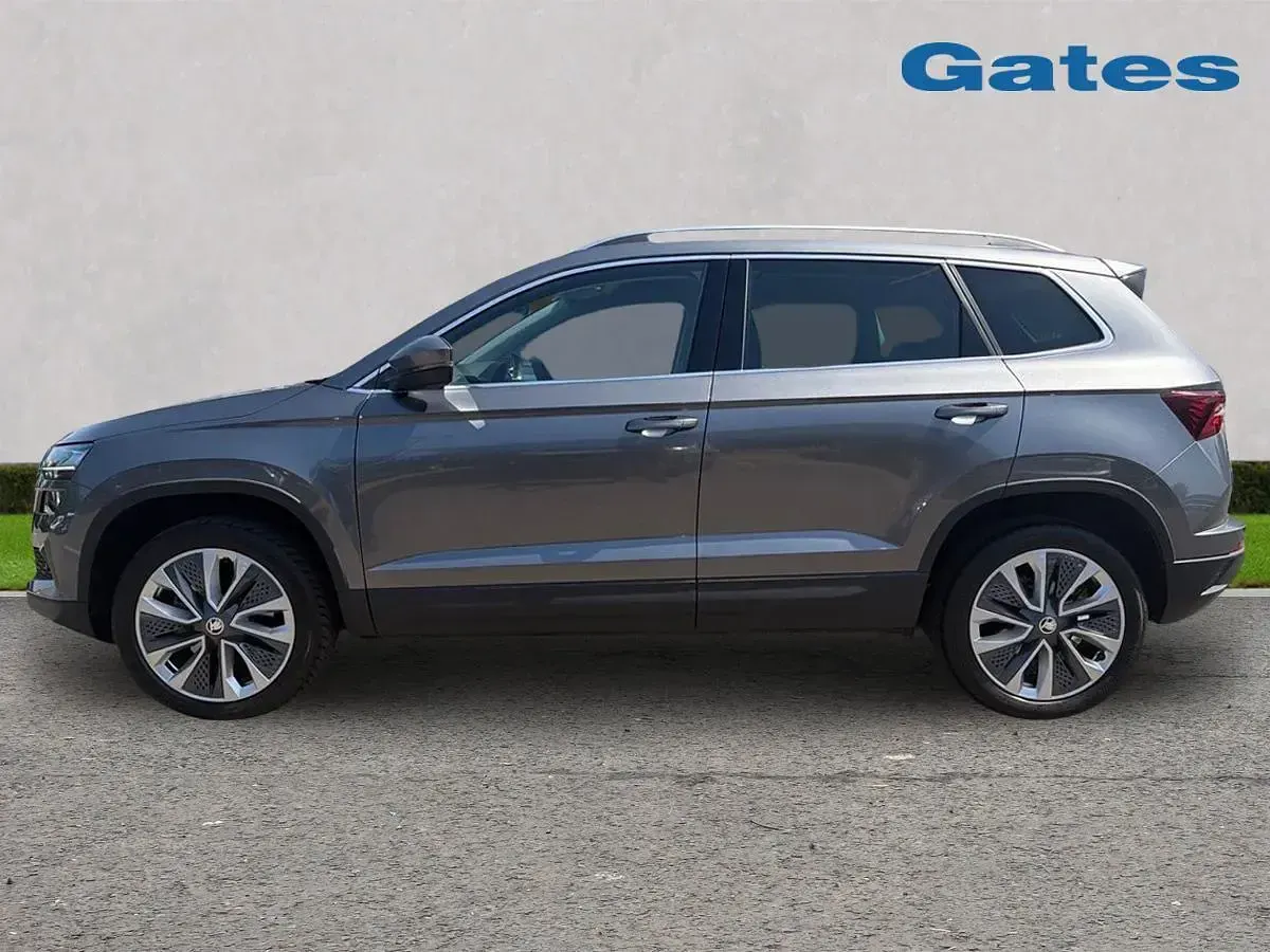 Used Skoda Karoq SE L 150 HP (110 kW) 2024 Grey SUV
