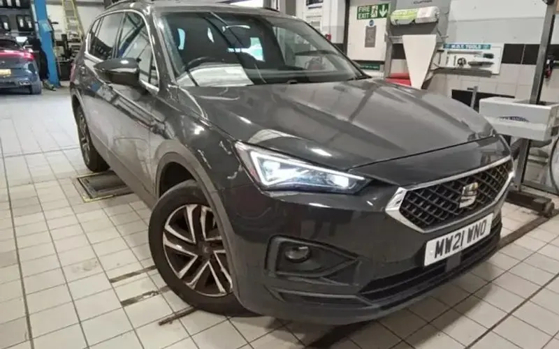 Usado Seat Tarraco SE Technology 150 CV (110 kW) 2023 SUV