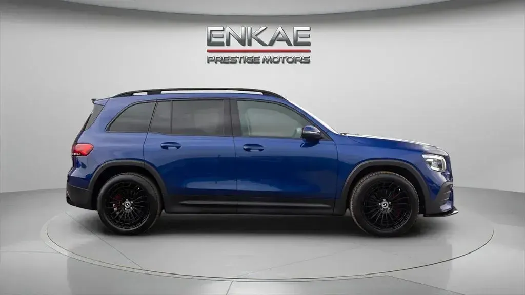 Used Mercedes GLB200 Executive 163 HP (119 kW) 2023 Blue SUV