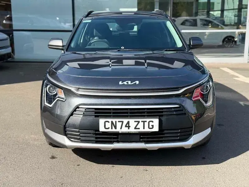 Used Kia Niro 2024 Grey SUV