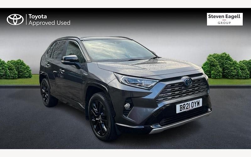 Used Toyota RAV4 222 HP (163 kW) 2023 Estate