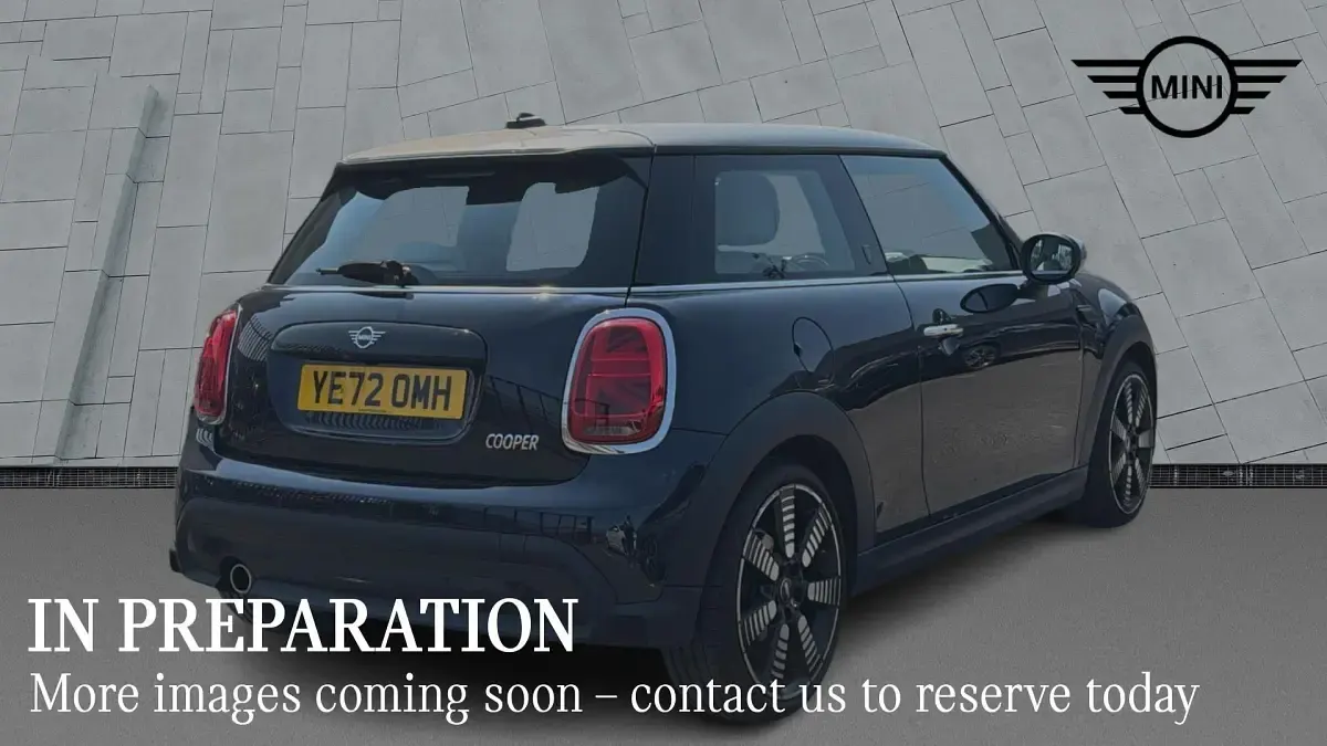 Used Mini Cooper Exclusive 134 HP (98 kW) 2022 Black Hatchback