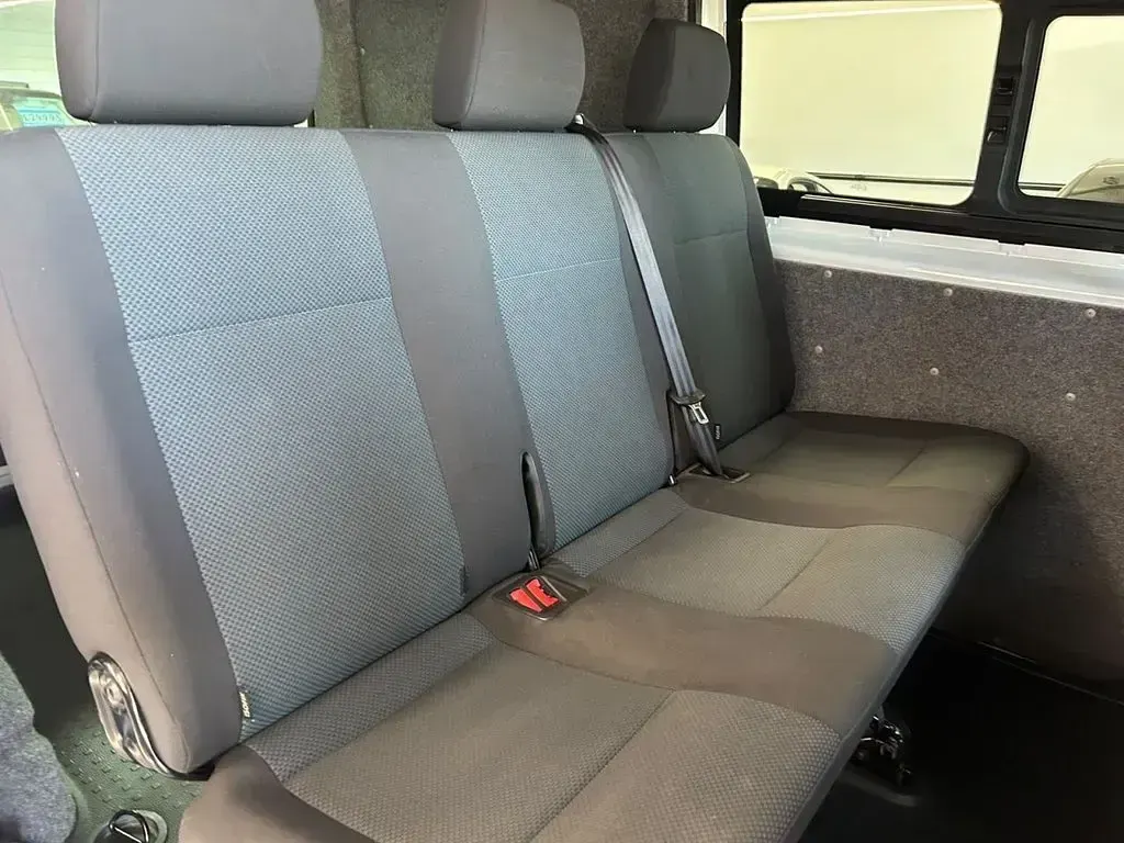 Used VW T6 Highline 2016 White Van