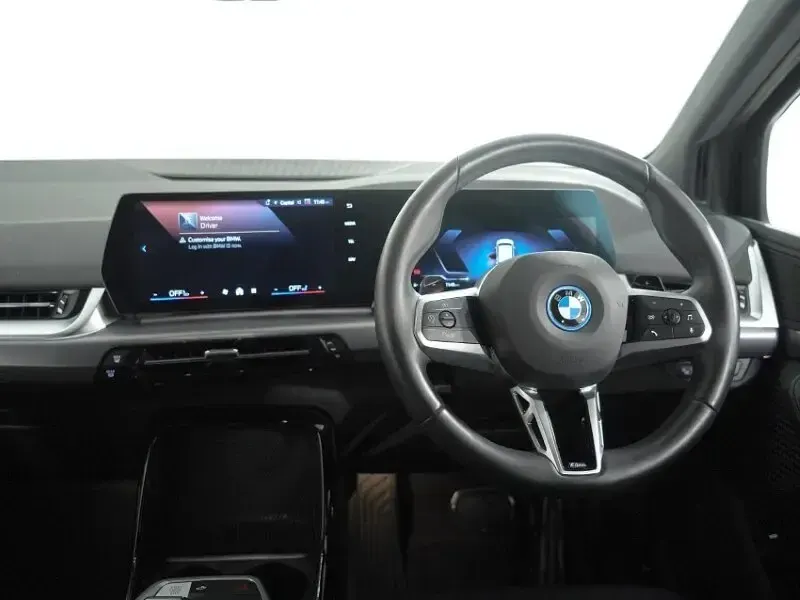 Used BMW 225 M Sport 2025 White Hatchback
