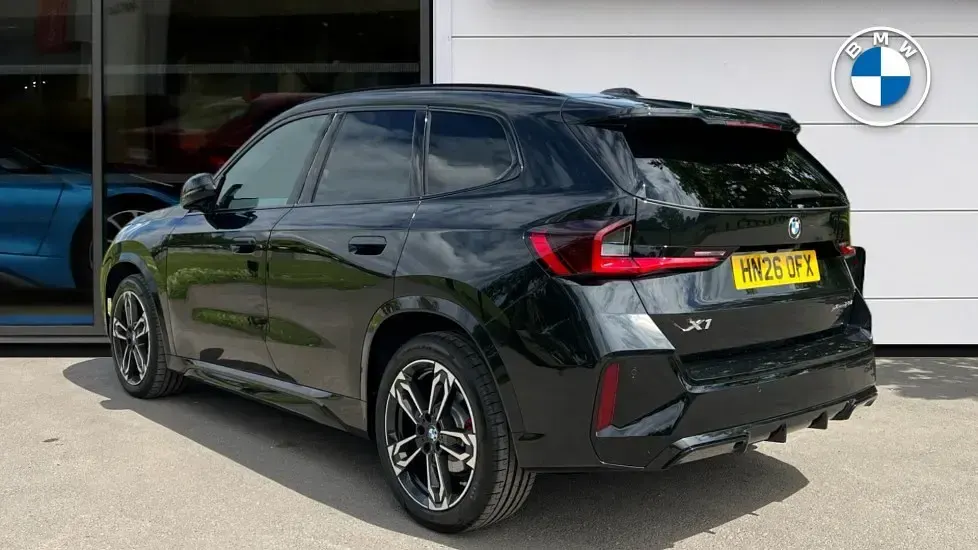 Used BMW X1 M Sport 215 HP (158 kW) 2026 Black SUV