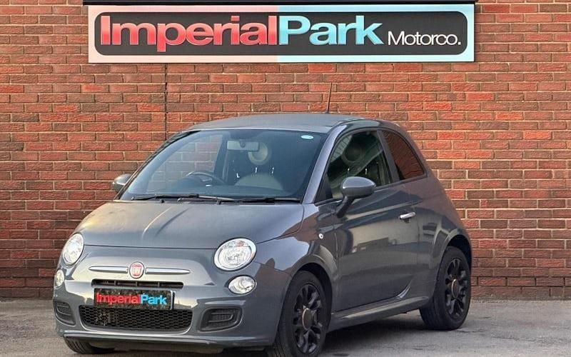 Used Fiat 500 S 86 HP (63 kW) 2015 Hatchback