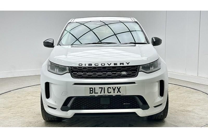 Used Land Rover Discovery Sport HSE Dynamic 2022 White SUV