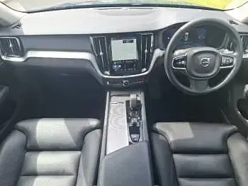 Used Volvo S60 Plus 250 HP (183 kW) 2023 Blue Sedan
