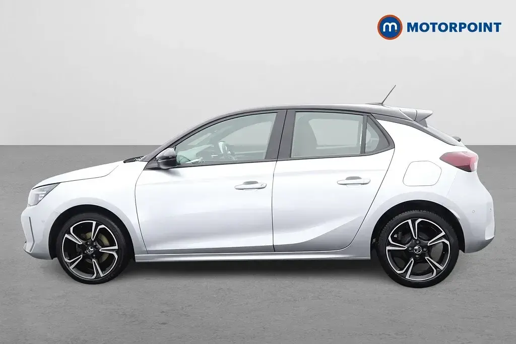 Used Vauxhall Corsa 75 HP (55 kW) 2023 Grey Hatchback