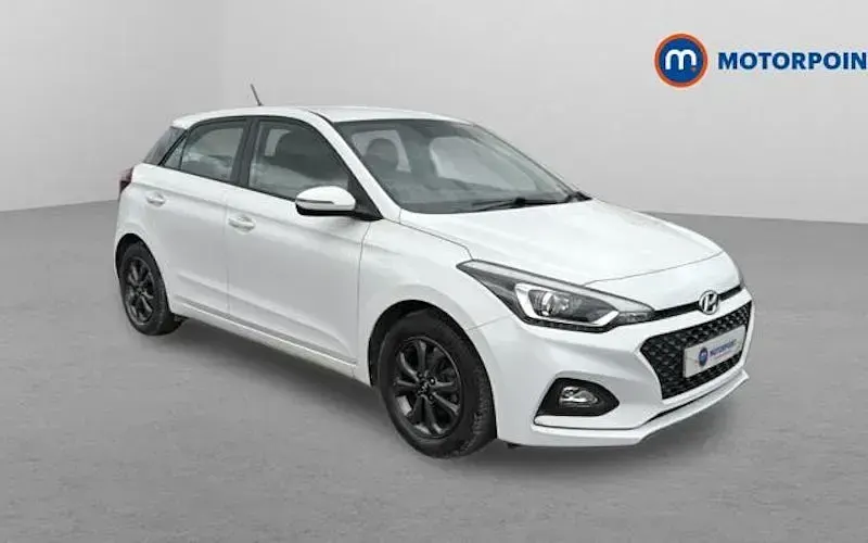 Used Hyundai i20 SE 84 HP (61 kW) 2019 Hatchback