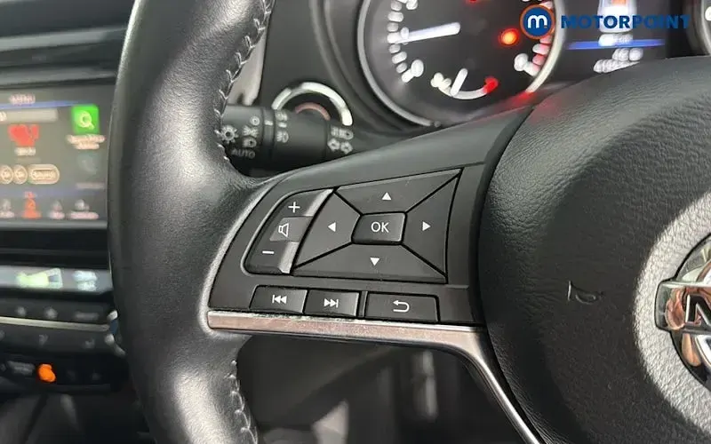 Used Nissan Qashqai Tekna 140 HP (102 kW) 2019 Grey SUV